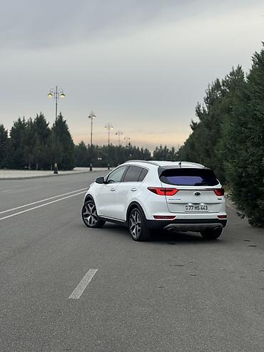 Kia: Kia Sportage: 2 l | Krossover — 4