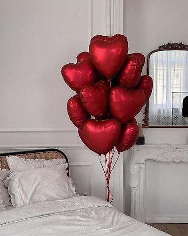 Воздушные шары и принадлежности: Шары-сердца по акции 250 сом 🔥🔥🔥
Гигант 3500 — 1