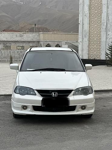 385 55: Honda Odyssey: 2003 г., 2.3 л, Автомат, Газ, Универсал — 2
