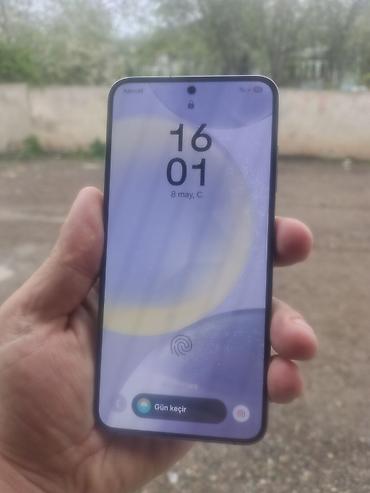 samsung galaxy 7: Samsung rəng - Boz, Barmaq izi — 2