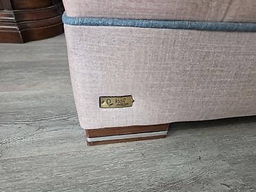 Divan və kreslo dəstləri: Təcili satılır: Məhsul: Künc divan dəsti (2 model) 1) Açıq bej modul — 2