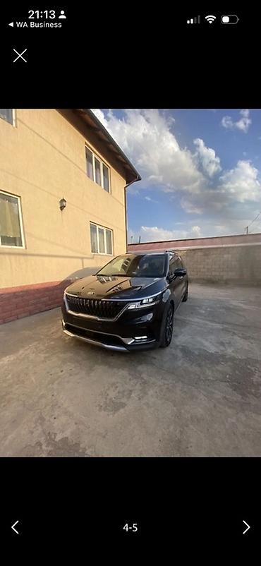 e klass: Kia Carnival: 2020 г., 2.2 л, Автомат, Дизель, Минивэн — 4