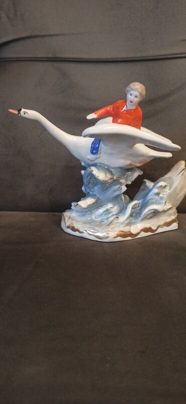 2 meymun sekli: Фигура, Керамика, цвет - Белый