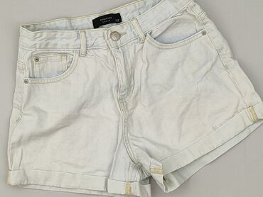 spódniczka biegowa ze spodenkami: Denim, Shorts for women, size S