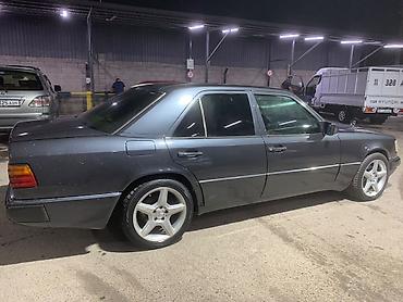 вельтмейстер машина: Mercedes-Benz W124: 1992 г., 3.2 л, Автомат, Бензин, Седан — 2