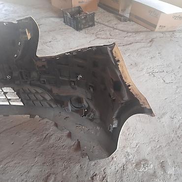 Ehtiyat hissələri: Məhsul: Avtomobilin ön bamperi Təsvir: - Model/Tip: Sedan və heçbek — 3