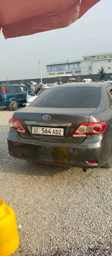 дамас машина цена бишкек: Toyota Corolla: 2007 г., 1.6 л, Механика, Бензин, Седан