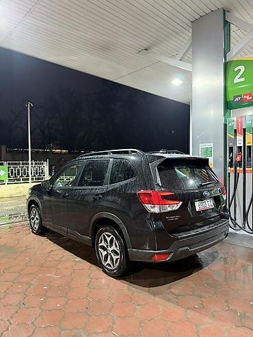 Subaru: Subaru Forester: 2023 г., 2.5 л, Автомат, Бензин, Кроссовер — 4
