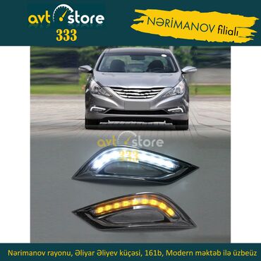 suleyman sani axundov kucesi: Hyundai Sonata 2010-2015 Dumannı Led . Nərimanov filialında