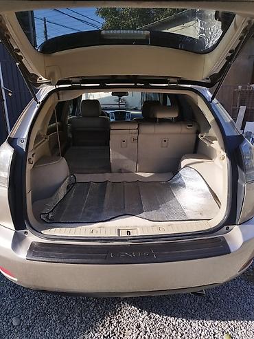 продажа лексус 330: Lexus RX: 2005 г., 3.3 л, Автомат, Бензин, Кроссовер — 5