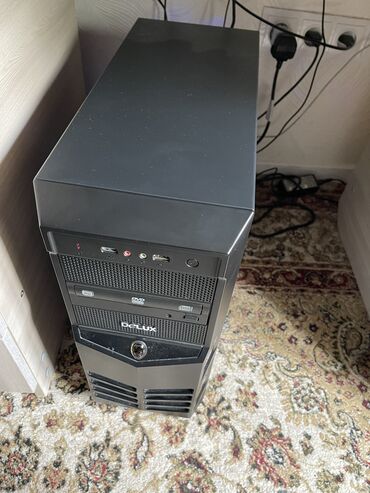 1060 gtx: Компьютер, ядер - 16, Игровой, Б/у, NVIDIA GeForce GTX 1060, HDD + SSD