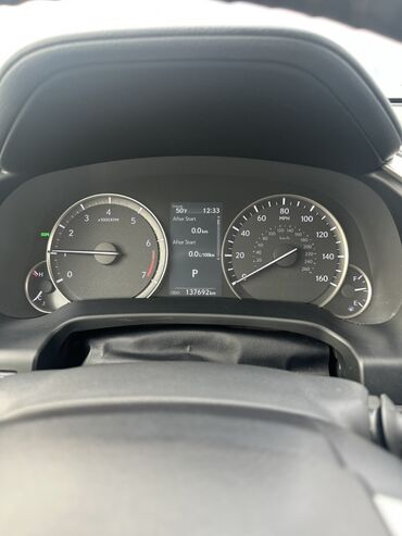 Lexus: Lexus RX: 2020 г., 3.5 л, Автомат, Бензин, Кроссовер — 17