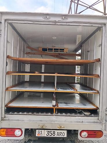 фургон для еды бу: Легкий грузовик, Hyundai, Стандарт, Б/у — 2