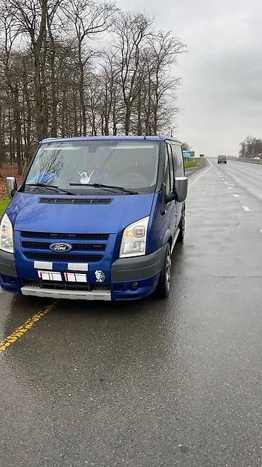 LDV: LDV : 2.2 l | 2008 il 119500 km Van body type — 3