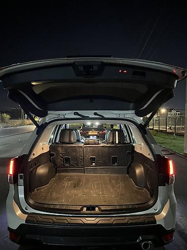 форт ош: Subaru Forester: 2019 г., 2.5 л, Автомат, Бензин, Кроссовер — 5