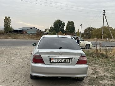 хонда аккорд рейка: Honda Accord: 2001 г., 0.2 л, Автомат, Бензин, Седан — 4