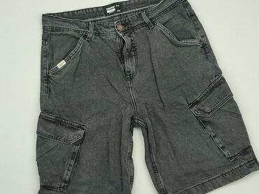 Trousers: Shorts for men, XL (EU 42), Cropp, condition - Ideal