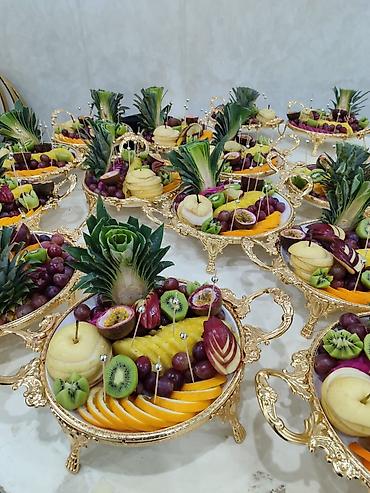 Выездные банкеты: Выездные банкеты | Повара — 16