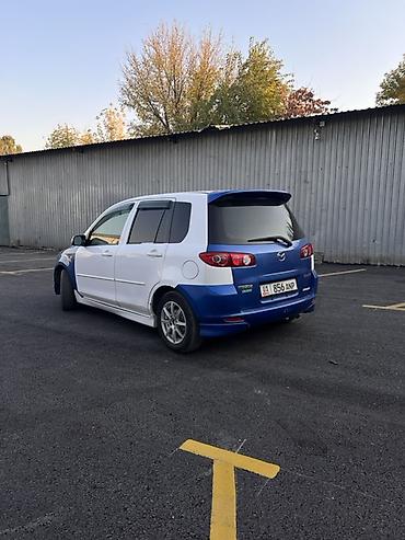 mazda 2000: Mazda Demio: 2003 г., 1.3 л, Автомат, Бензин, Хэтчбэк — 4