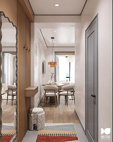 Новостройки от застройщика: Построен, 1 комната, 30 м² — 6