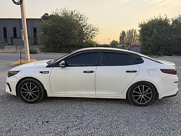 киа оптима жт лайн: Kia K5: 2019 г., 2 л, Автомат, Газ, Седан — 9