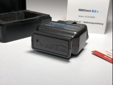 Alati za automobile: NOVO - Veepeak OBDCheck BLE+ Bluetooth OBD2 za iOS & Android — 26