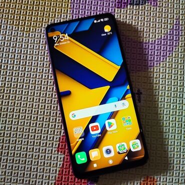 a13 kabro: Xiaomi Redmi Note 9, 64 GB, rəng - Göy, 
 Zəmanət, Sensor, Barmaq izi