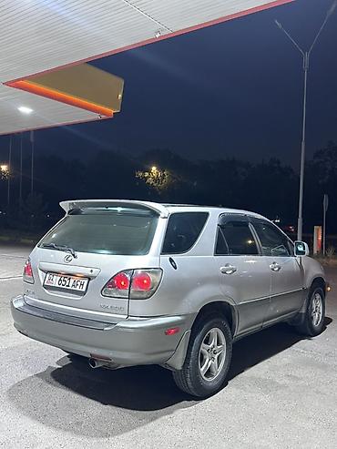 продам неликвиды: Lexus RX: 2002 г., 3 л, Автомат, Газ, Кроссовер — 4