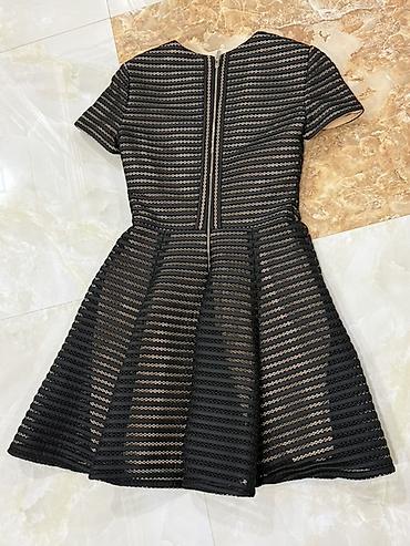 is batinka: Kokteyl donu, Midi, Elie Saab, S, M — 4