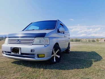 деу нексия 1: Honda Stepwgn: 2001 г., Автомат, Вэн/Минивэн