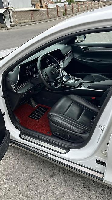 grand cherokee: Hyundai Grandeur: 2021 г., 3 л, Автомат, Газ, Седан — 9