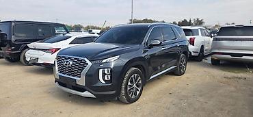 hunda: Hyundai Palisade: 2020 г., 2.2 л, Автомат, Дизель, Кроссовер — 2
