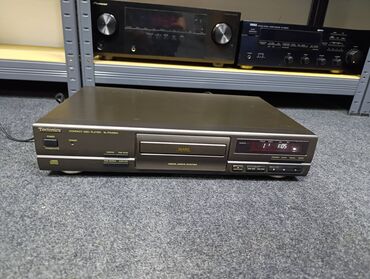 Pojačala i prijemnici: Technics SL-PG480 popularan, pouzdan i cenjen samostalni CD plejer — 2