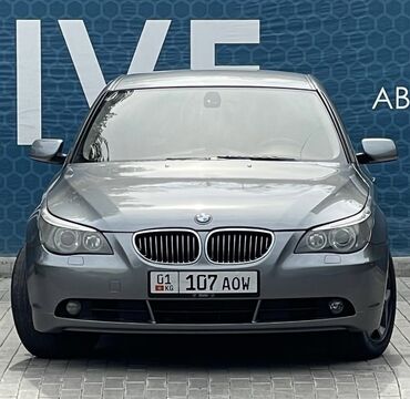 бмв е39 2003: BMW 5 series: 2004 г., 2.5 л, Автомат, Бензин, Седан