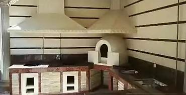 Кладка: Печные работы под ключ: восточные очаги, тандыры, уличные кухни - — 27