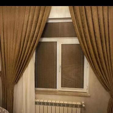 barokko: Zebra və klassik rulon pərdələr - Modellər: zebra pərdə (ikiqat — 10