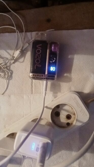 VOZOL Star 9000 elektron siqareti həm istifadə rahatlığı, həm də