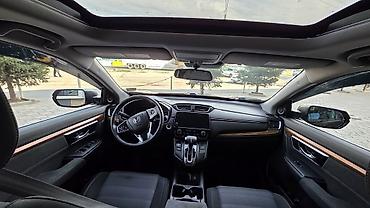 crv 5: Honda CR-V: 2019 г., 1.5 л, Автомат, Бензин, Кроссовер — 10