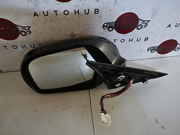 bp5: Зеркало боковое Subaru Legacy BP5 EJ20 2004 лев. (б/у) — 1