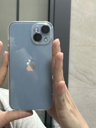 айфон 7 запчасти: IPhone 14, Синий, Чехол