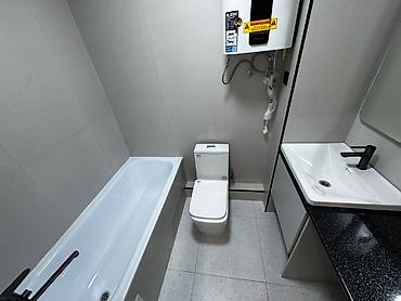 Продажа квартир: 2 комнаты, 70 м², Нижний Джал (Джал-23) Элитка, 9 этаж, Дизайнерский ремонт — 9