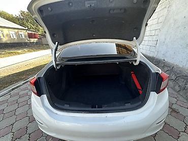 cruze: Chevrolet Cruze: 2018 г., 1.5 л, Автомат, Бензин, Седан — 8