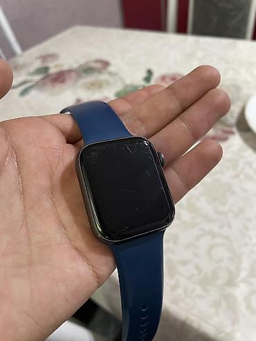 часы apple watch 7: Apple watch se 2 44мм 95 акб зарядка в подарок технически в — 4