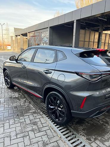 Changan: Changan X5 Plus: 2025 г., 1.5 л, Робот, Бензин, Кроссовер — 6