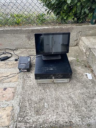 mini rerne: Komplet POS oprema za maloprodaju/ugostiteljstvo - All‑in‑one POS — 1