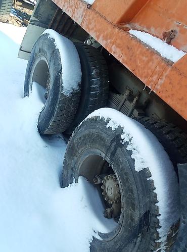 Другие автомобили: Продаю КамАЗ савок самосвал с прицепом двигатель простой мост48 прицеп — 4