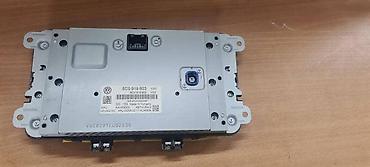 akcija ventilatora: RADIO ZA VOLKSWAGEN POLO - 6C0919603 | Radio Polo 6R — 1