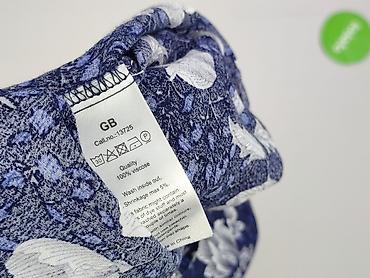 blekitna: Bluzka damska, rozmiar S — 4