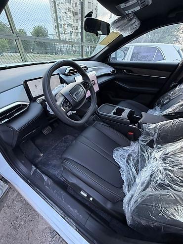 Dongfeng: Dongfeng Aeolus Haohan: 2025 г., Электромобиль, Кроссовер — 1