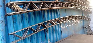 Канцтовары: Ферма металлический Фермы готовые для навеса Фермы Арки Навесы — 17